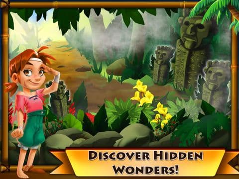 Shipwrecked: Lost Island