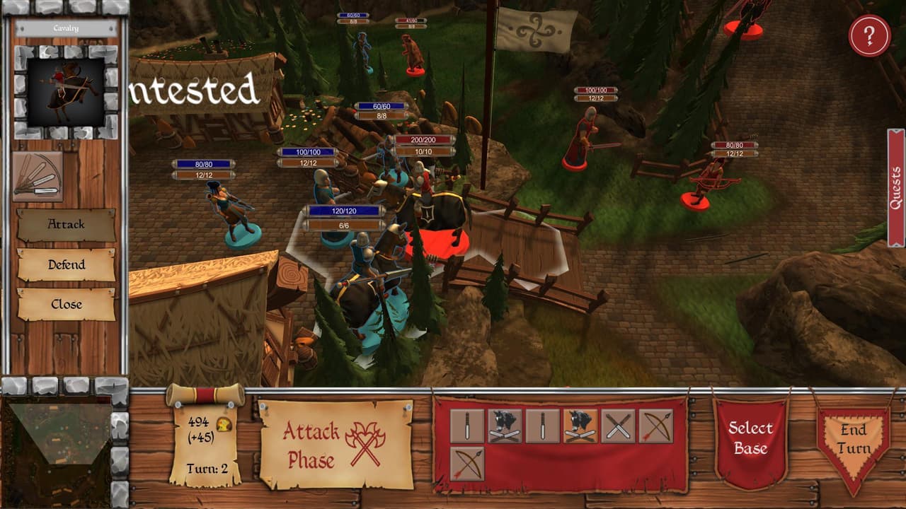 Acquisition screenshot 5