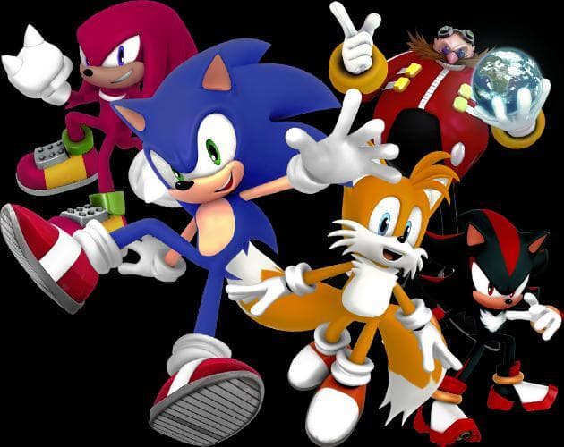 Sonic Simulator