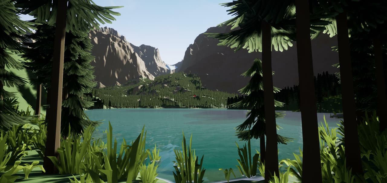 Joy of Hiking screenshot 2