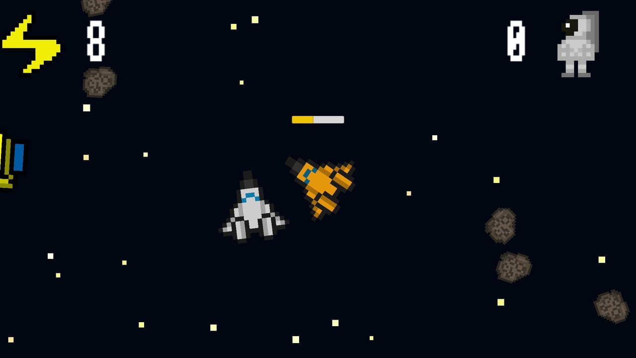 Space Rescuers screenshot 3