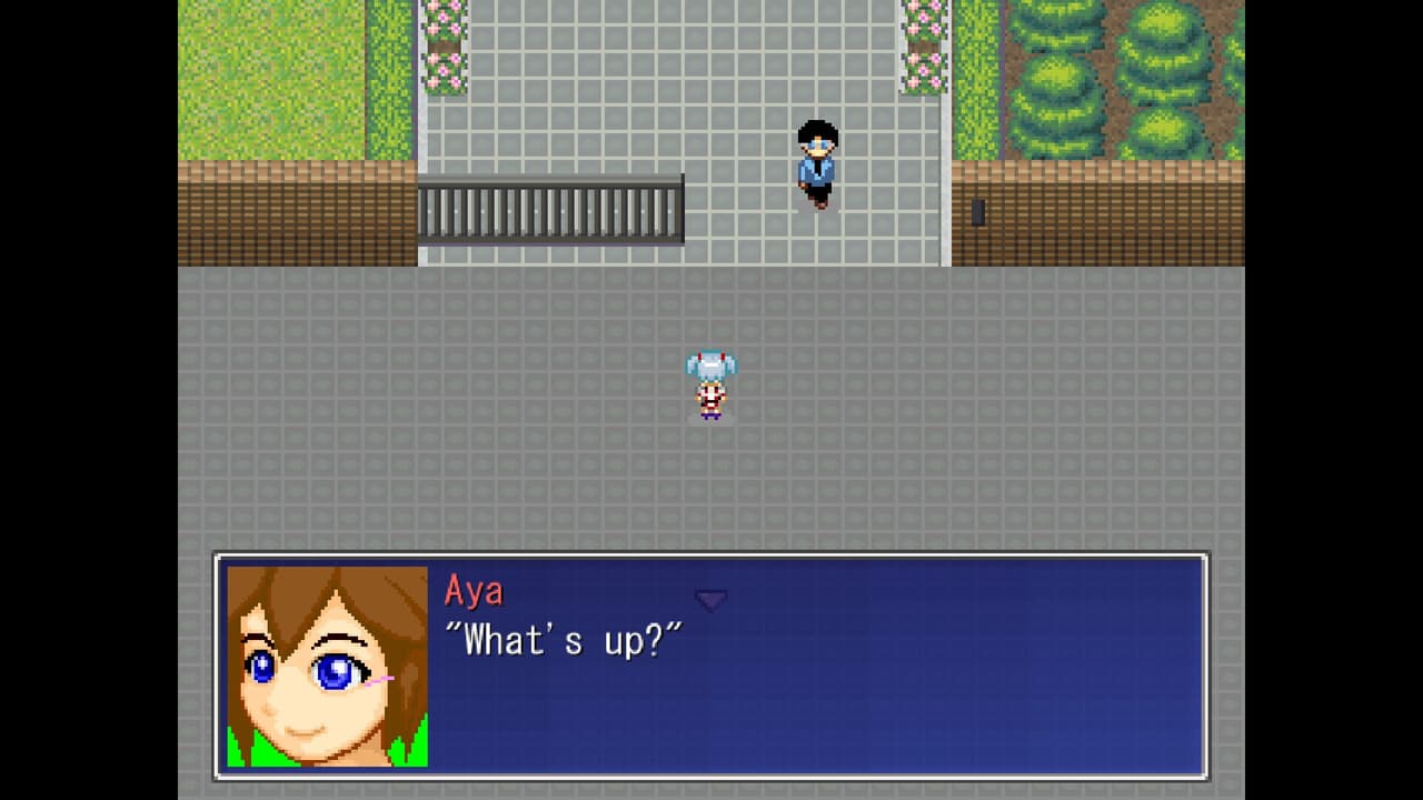 Pixel Town: Akanemachi Mystery 2 screenshot 4