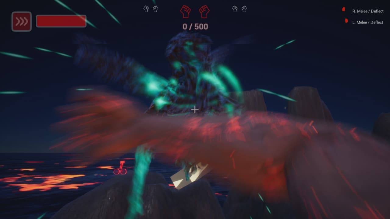 DEMI demo screenshot 4