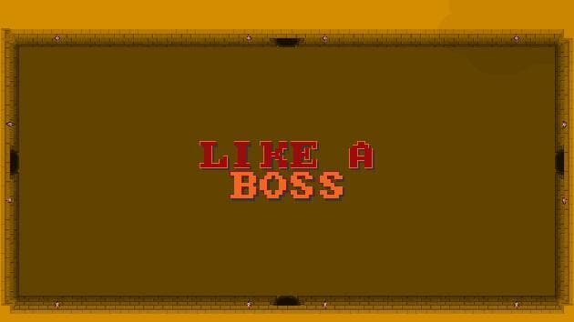 Like a Boss (itch)