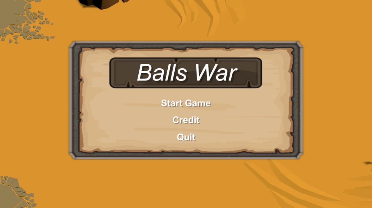 Balls War screenshot 2