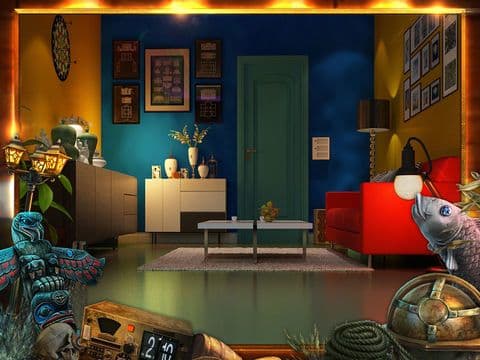Can You Escape The 100 Rooms 1?