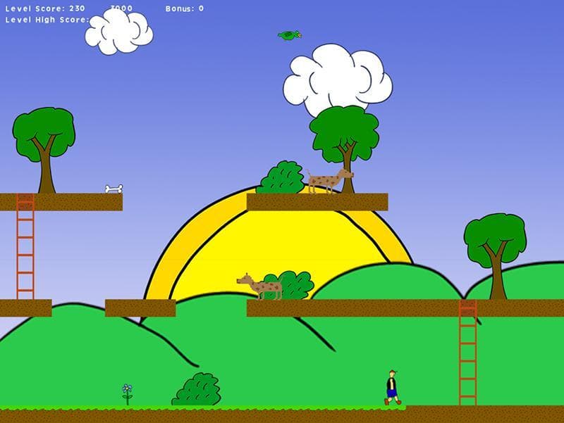 The Landscaper