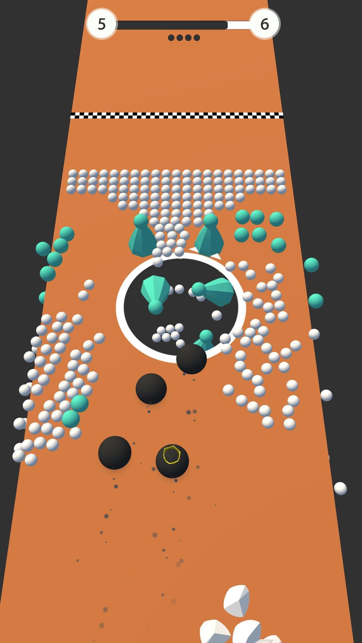 Eat Up 3D screenshot 3