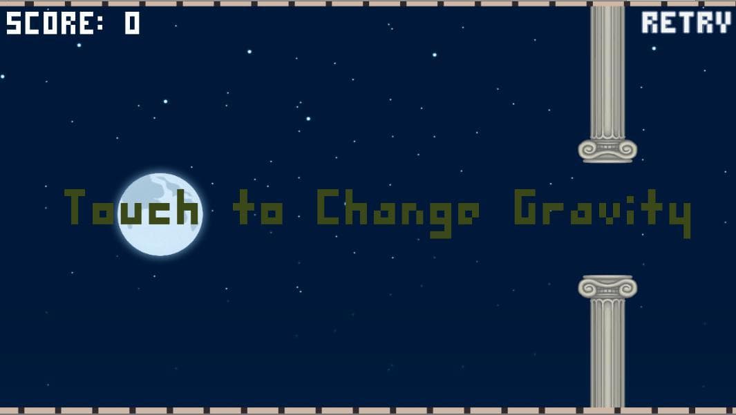 MoonWalk screenshot 2