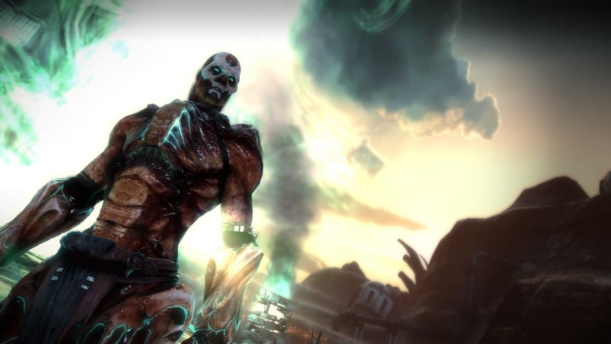 Starhawk screenshot 3
