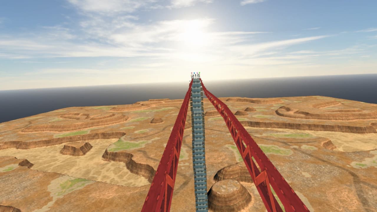 Acrophobia screenshot 4