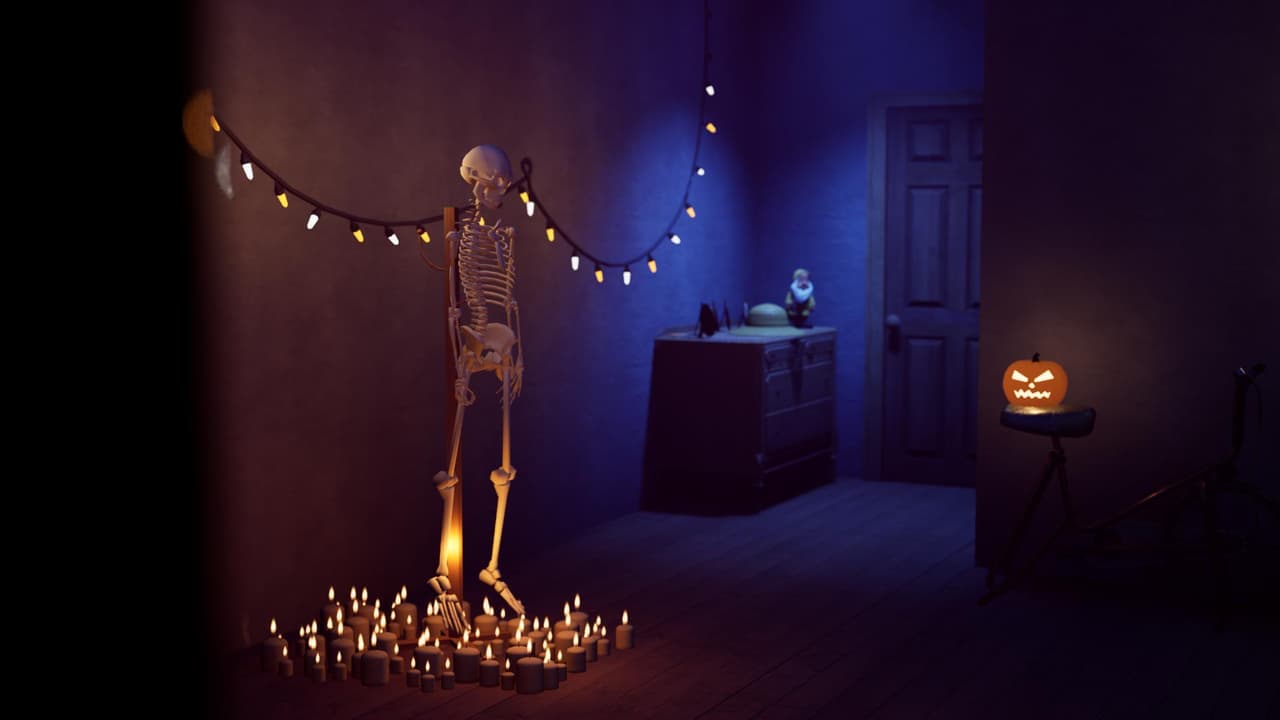 The Mansion - Special Halloween Edition
