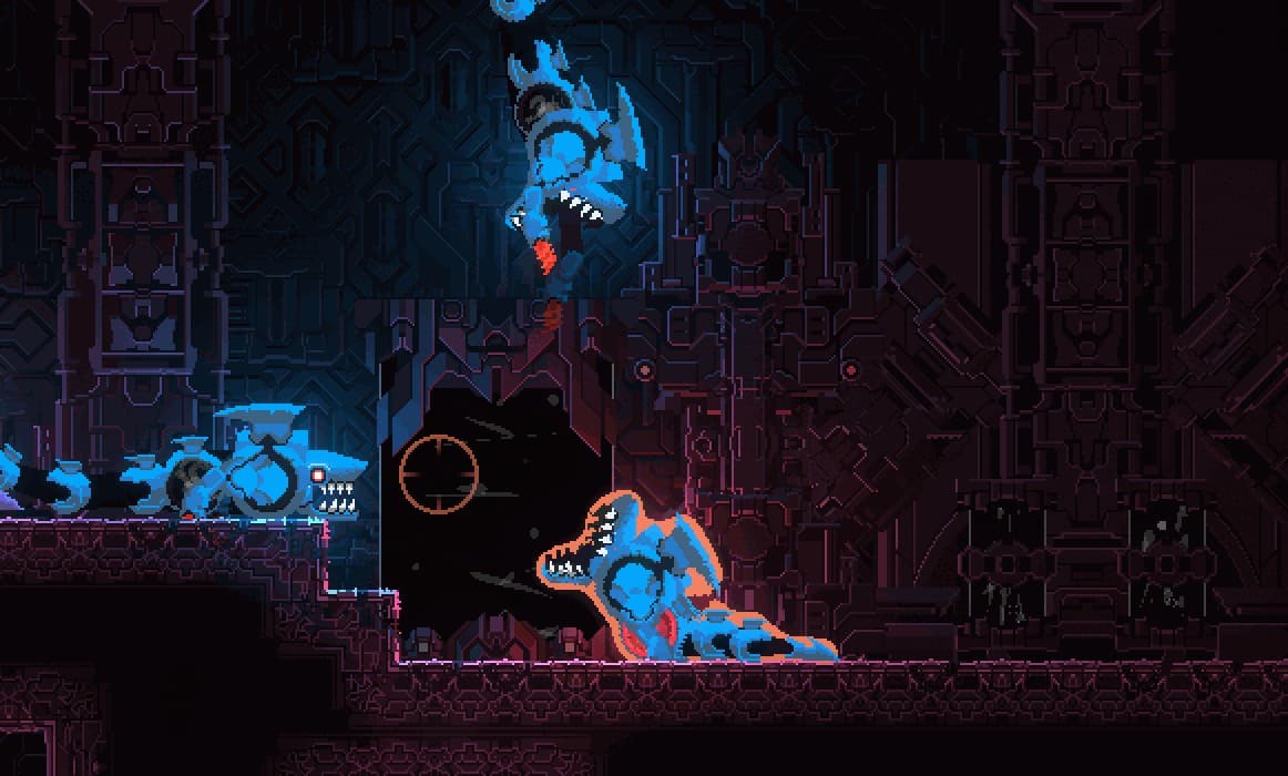 Squillamorph screenshot 3