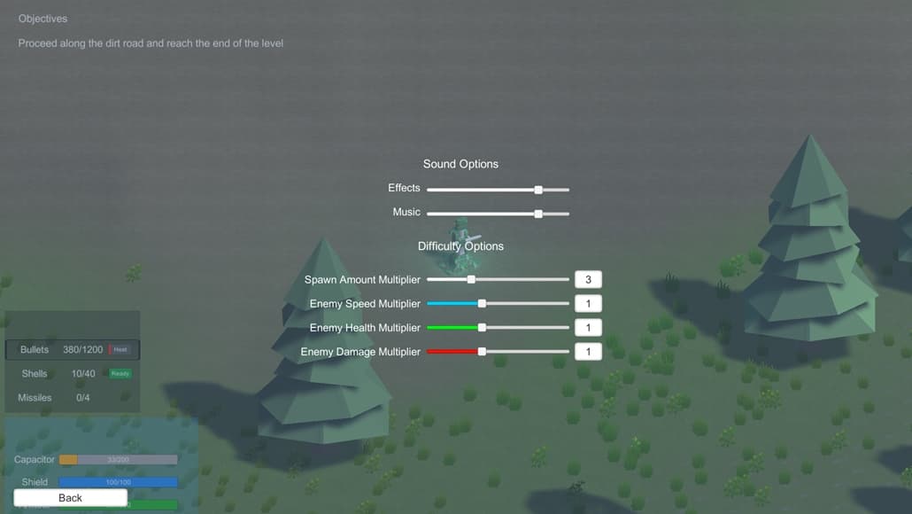 Centuron12B screenshot 2