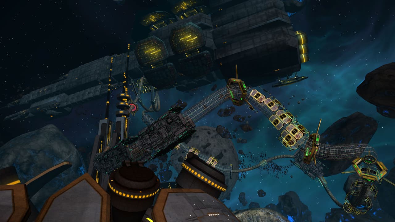 Radial-G: Racing Revolved screenshot 5