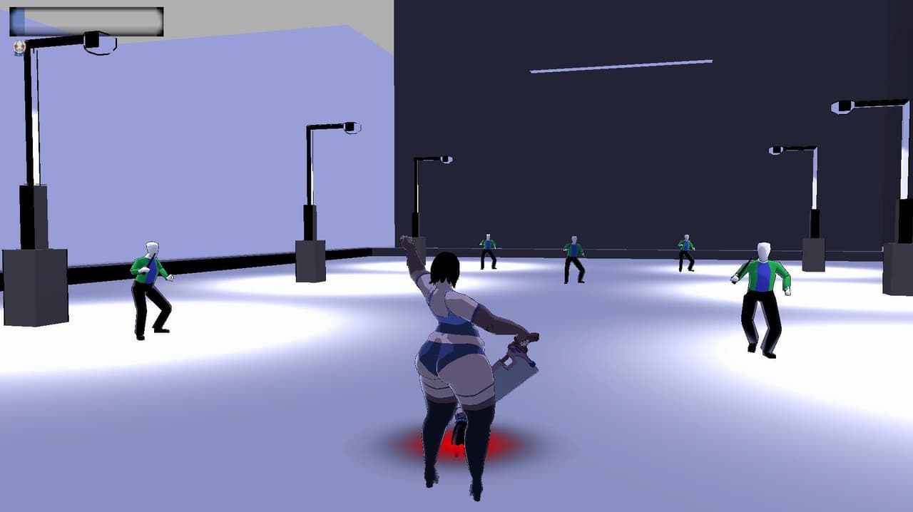 VIDI - Gain Jam release screenshot 2