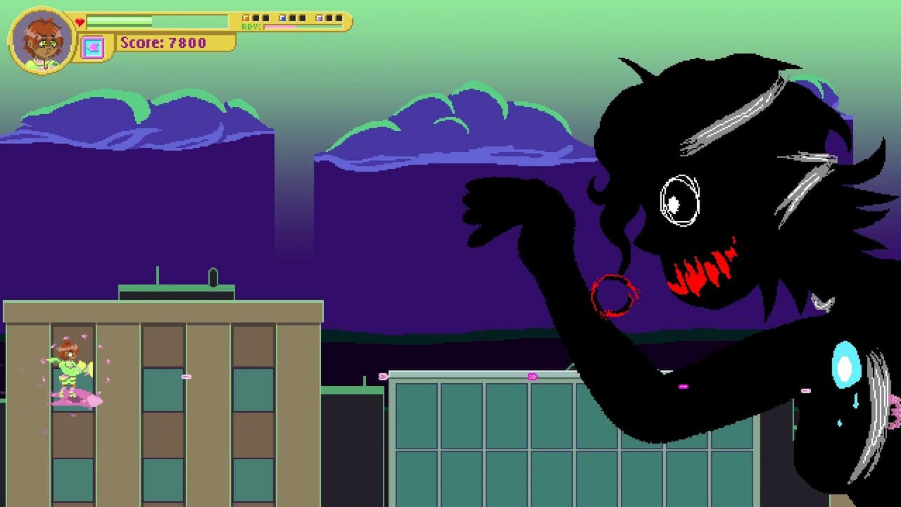 June Mejos and the Moonlit Curse screenshot 2