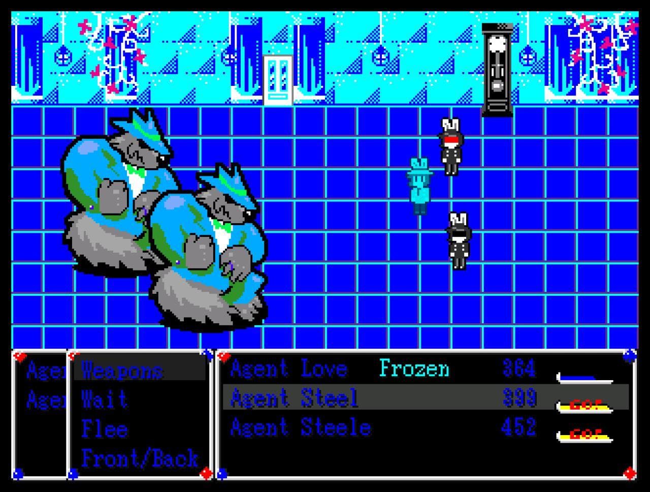 Love [unfinished] screenshot 3