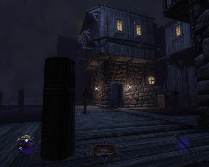 Thief 3: Deadly Shadows screenshot 5