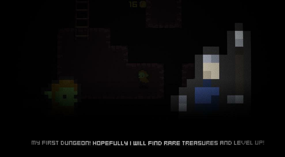 Gizmos Dungeon Rent screenshot 4