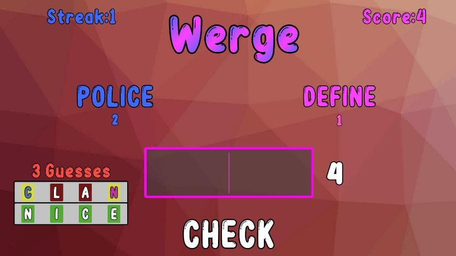 Werge