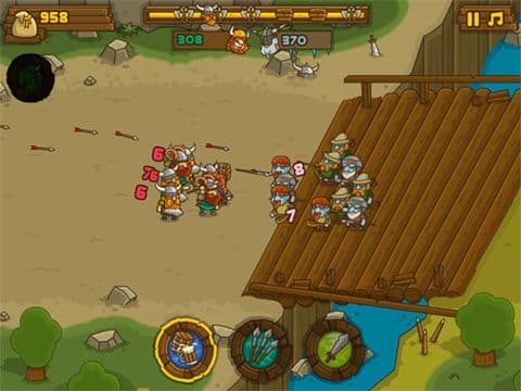 Frozen Islands War