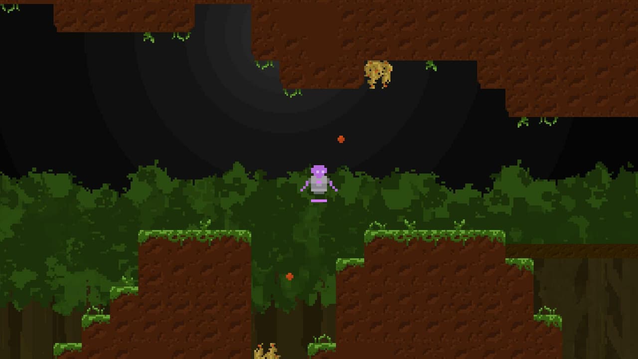 Ancient Planet (itch) screenshot 4