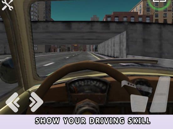 Drift Car CLassic screenshot 2