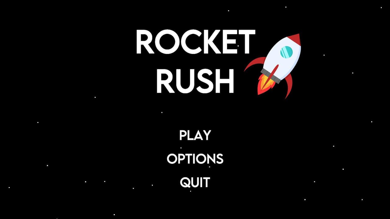 Rocket Rush (itch) (Bladev) screenshot 2