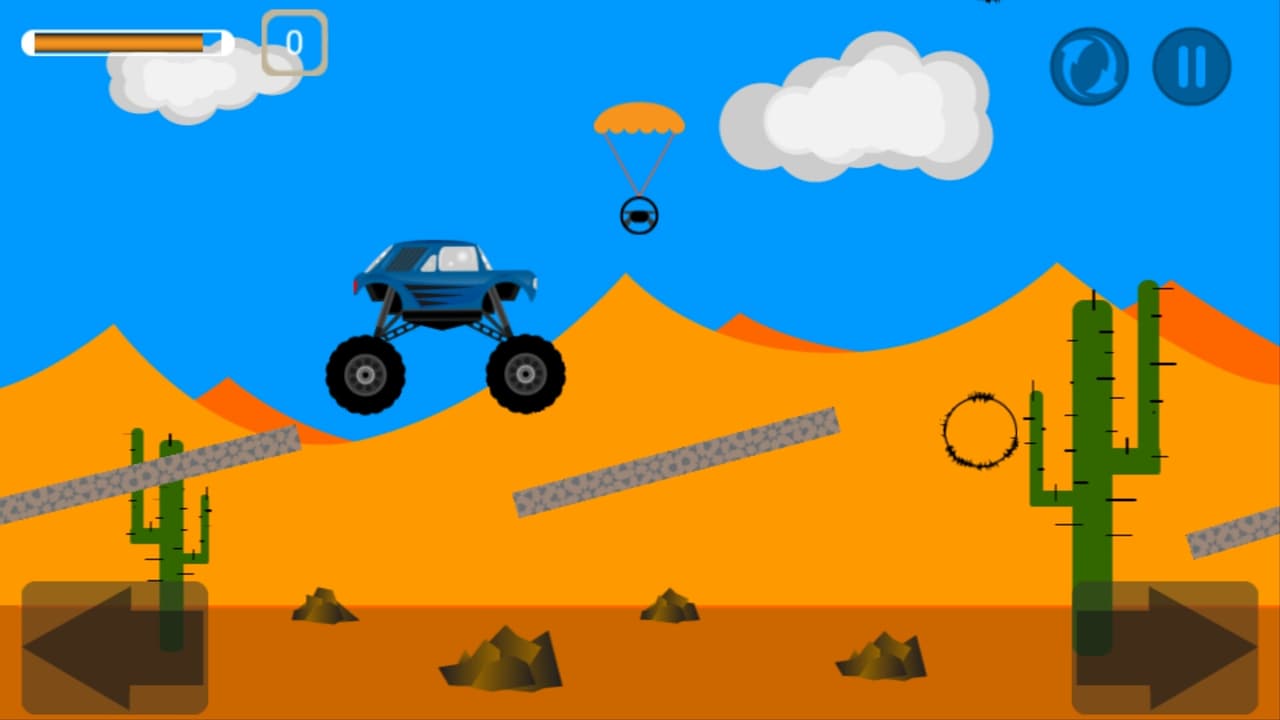 Truck Reign screenshot 2