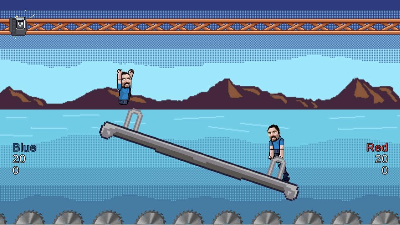 Seesaw Simulator 19 screenshot 4
