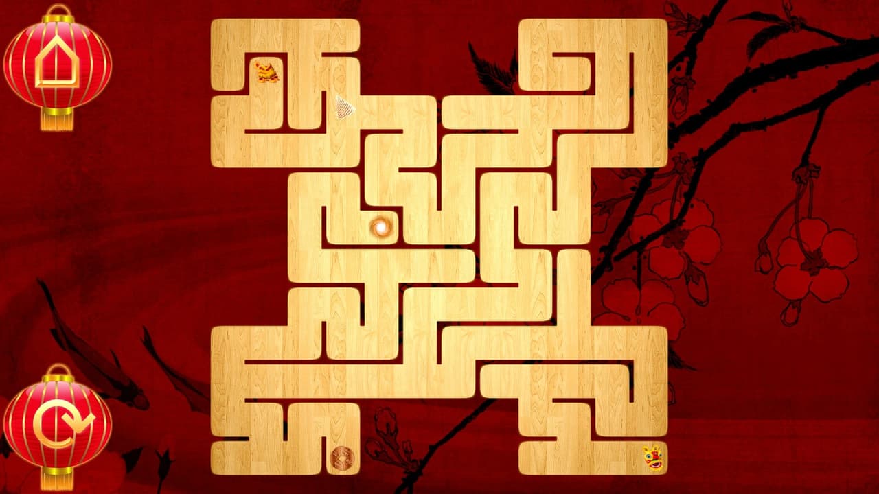 aMAZE Lunar (itch) screenshot 2