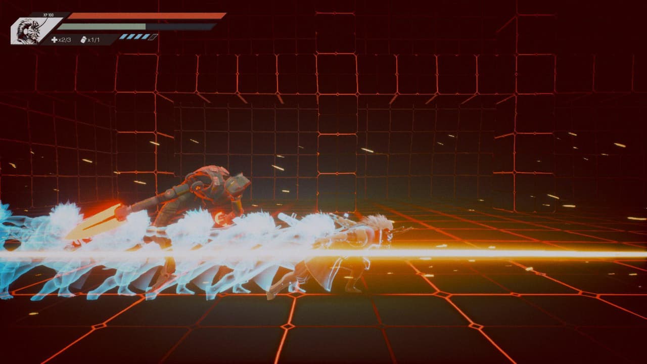 Blind Fate: Edo no Yami - Prologue screenshot 4