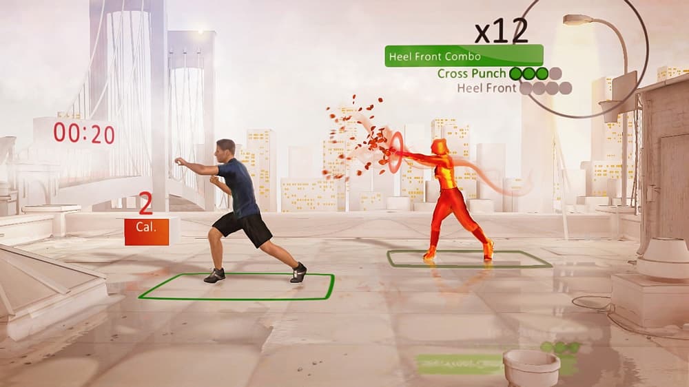 Your Shape: Fitness Evolved screenshot 4