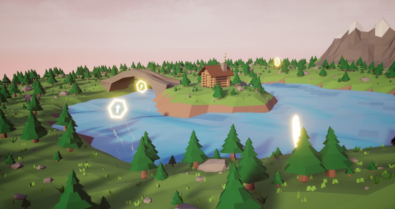 A Gliders Journey screenshot 6