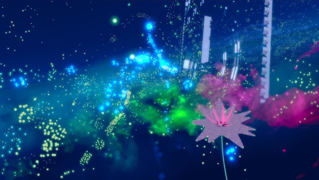 Bee Rave 7100 screenshot 3