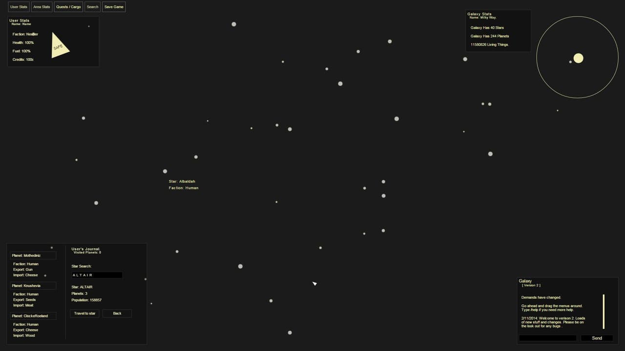 galaxy (itch)