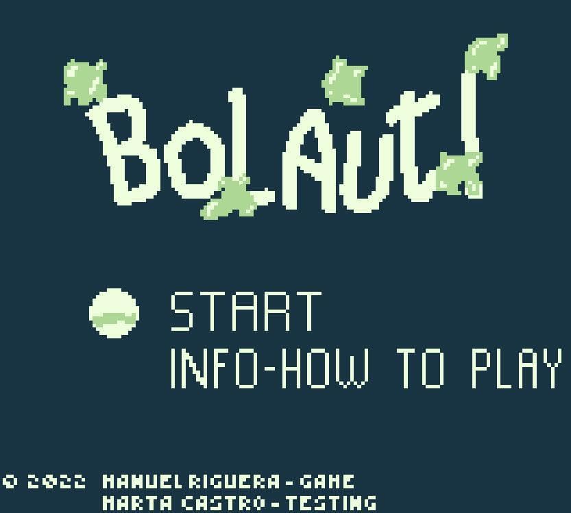 Bolaut! (20 second Jam) screenshot 2