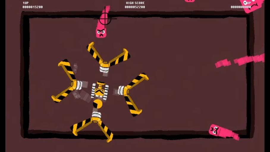 PUSH/PUSH screenshot 5