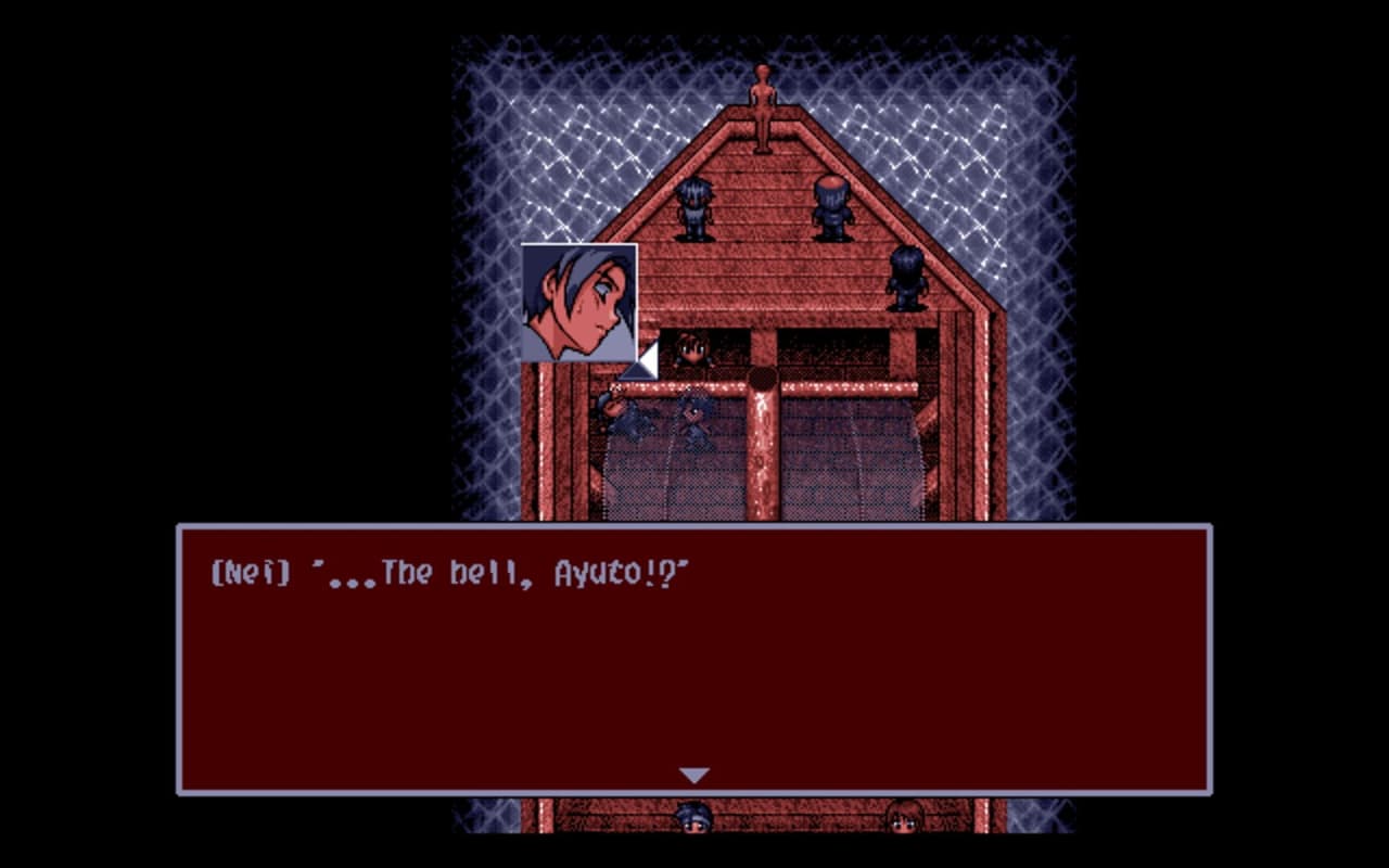 Peret em Heru: For the Prisoners screenshot 3