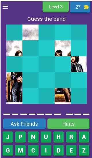 The Band Quiz Free screenshot 4