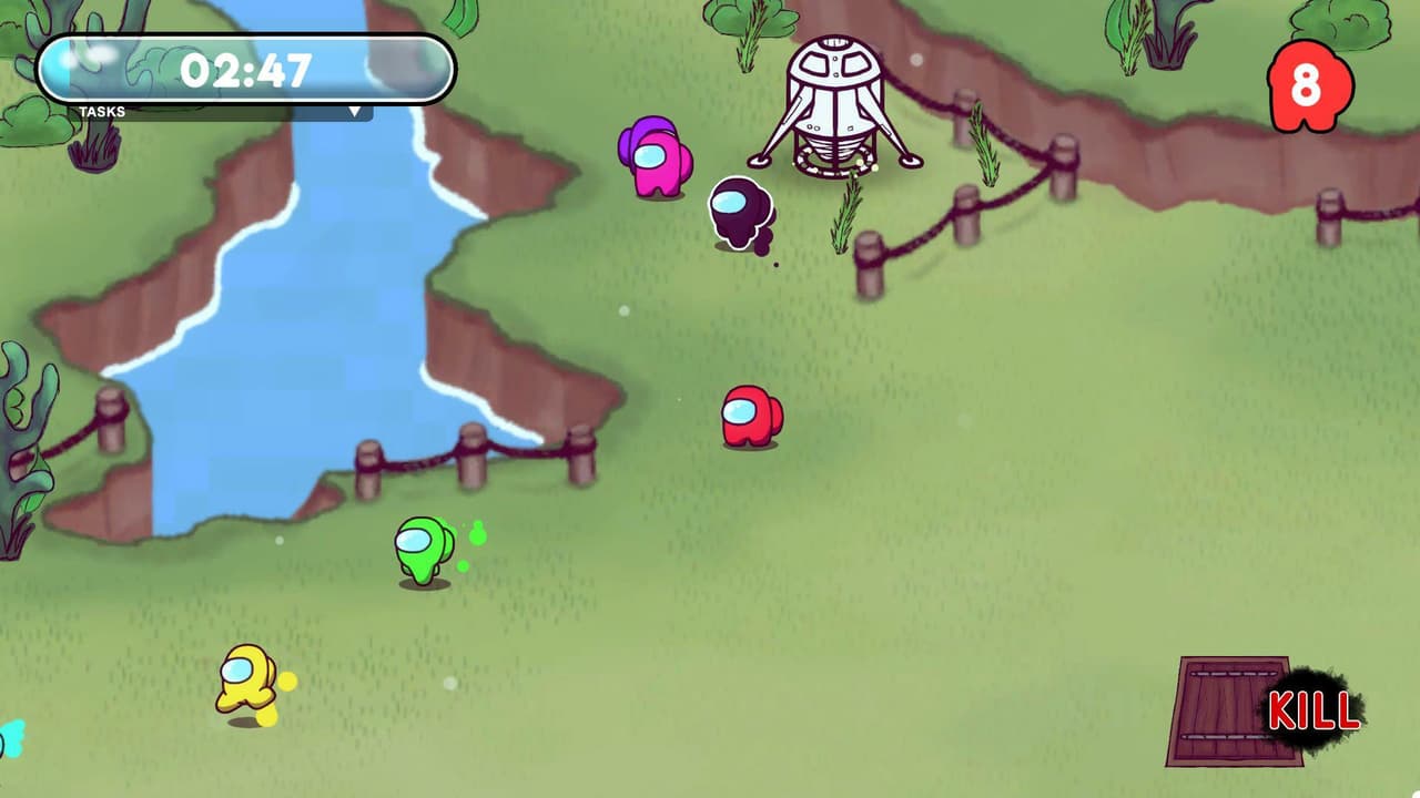 Second Blink:You Can (Not) Get screenshot 4