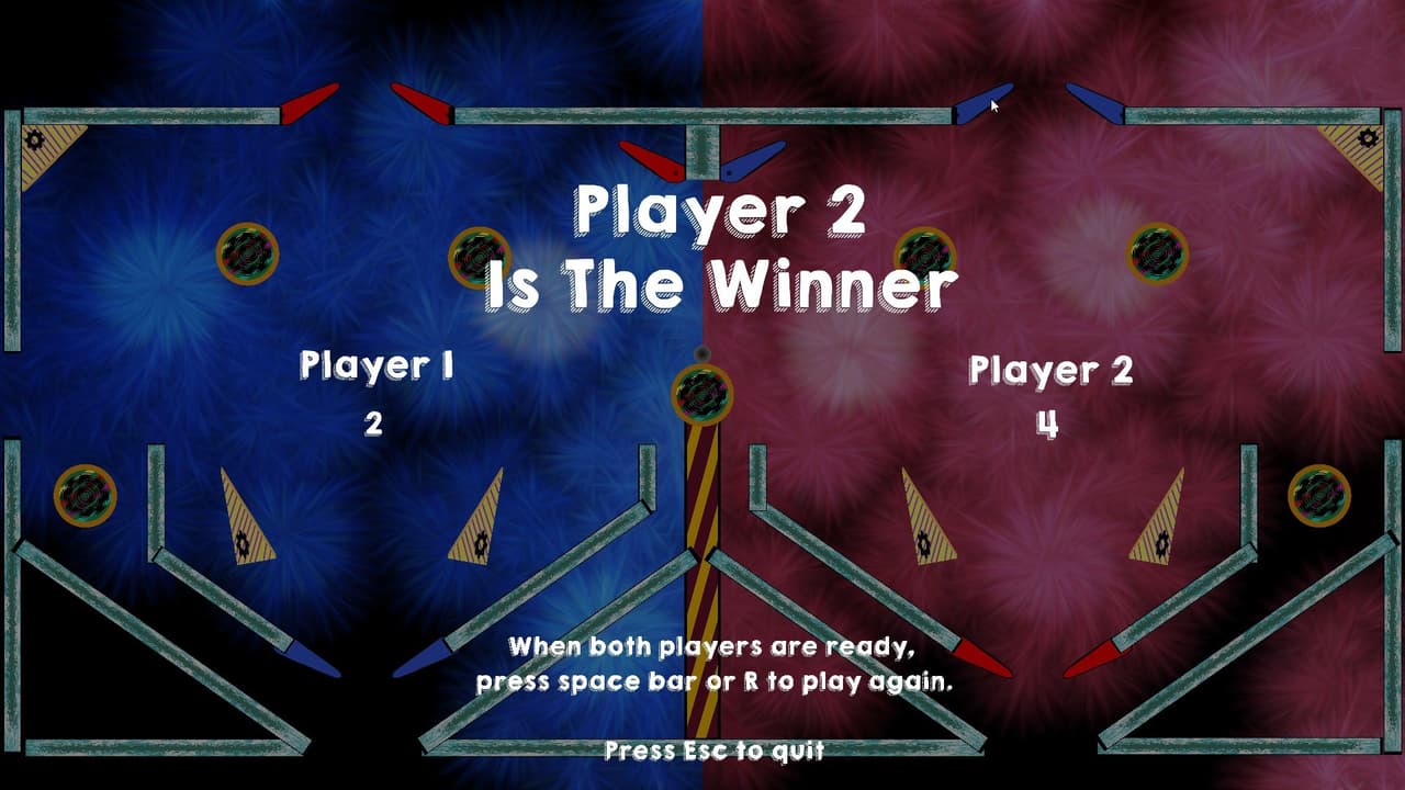 Pinball Vs: The return of Reckoning 2