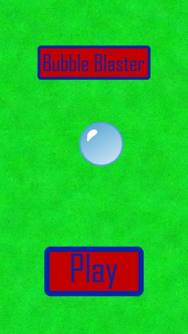 Bubble Blaster (Issacboy123) screenshot 2