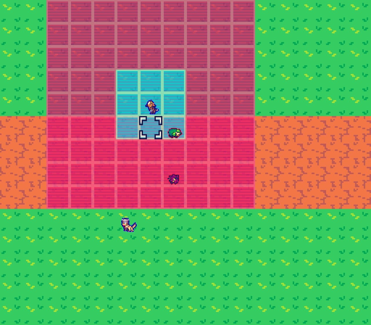Wizabeasts: Playtesting Demo screenshot 2