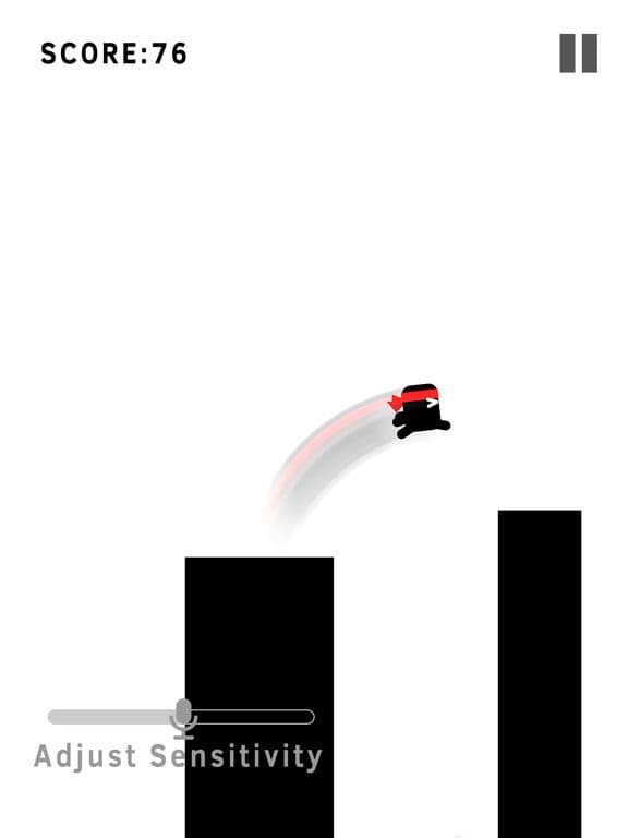 Scream Go Hero screenshot 2