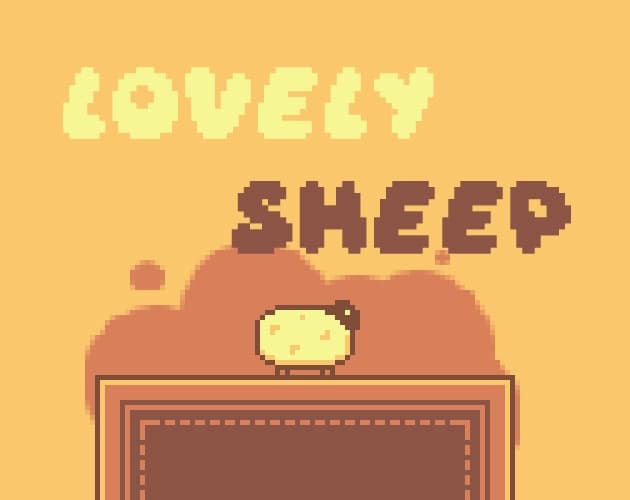 Lovely Sheep (找死咩)