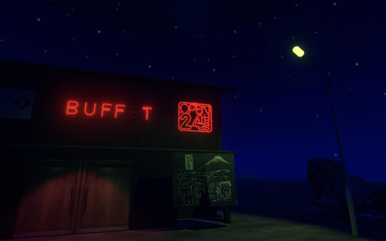 Interstate Buffet (vivianyoung) screenshot 2