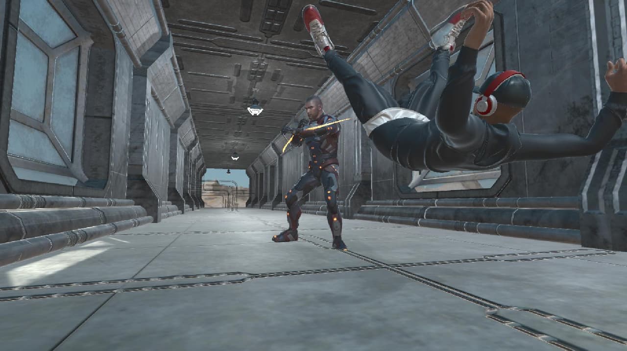 Data Escape (HeavensGates) screenshot 2
