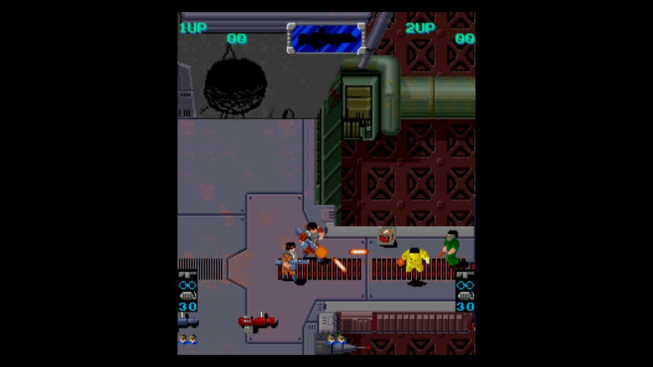 Retro Classix: Heavy Barrel